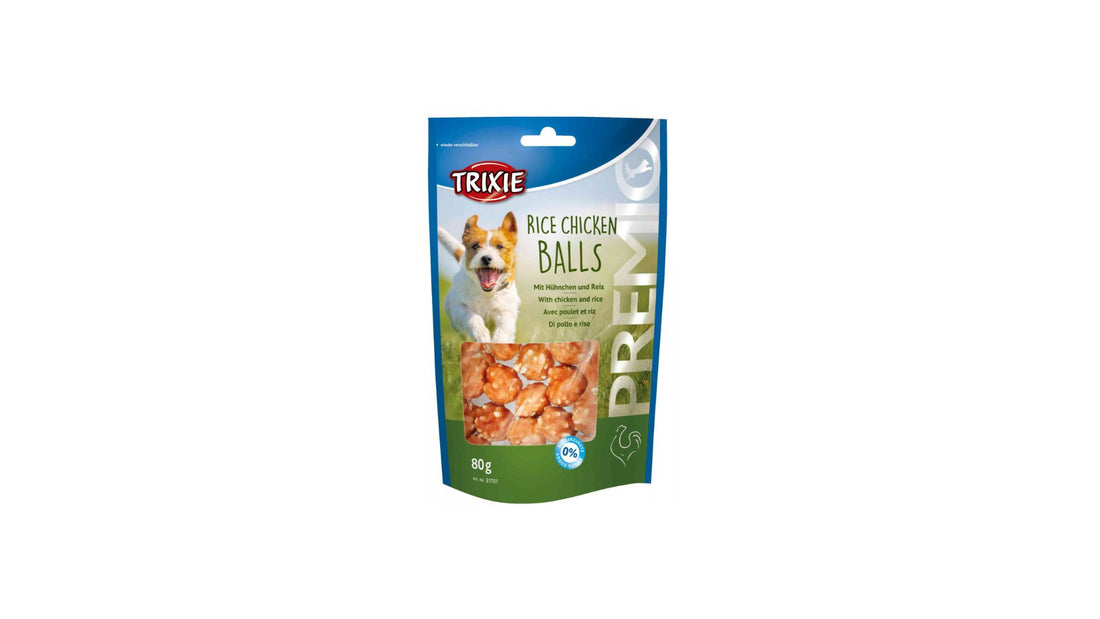 Premio Rice Chicken Balls