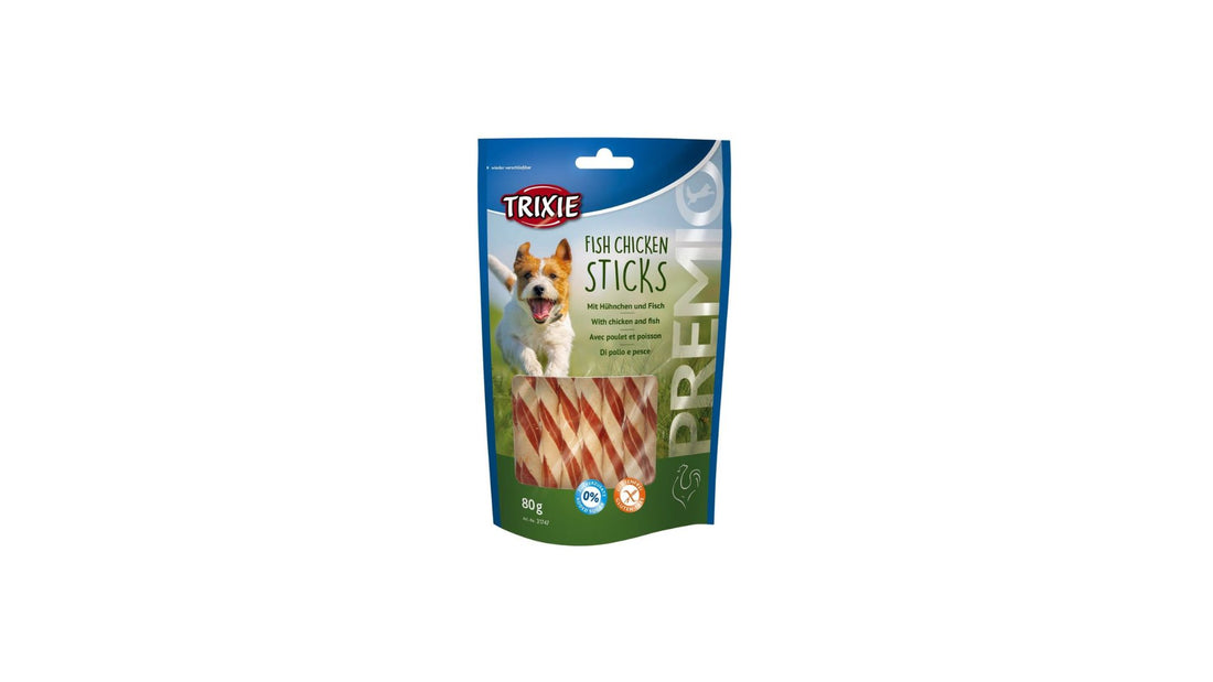 Premio Fish Chicken Sticks