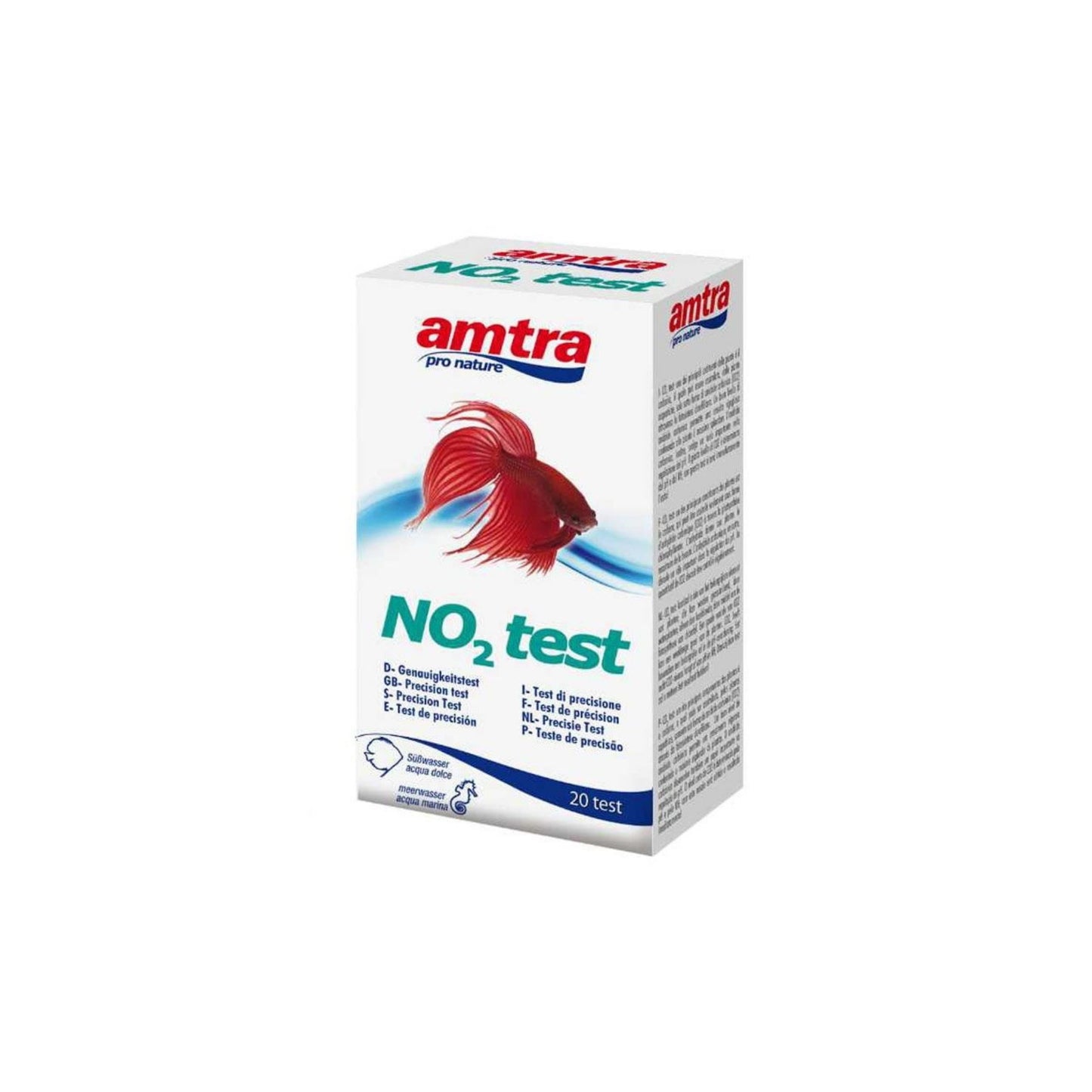 Amtra NO2 Test