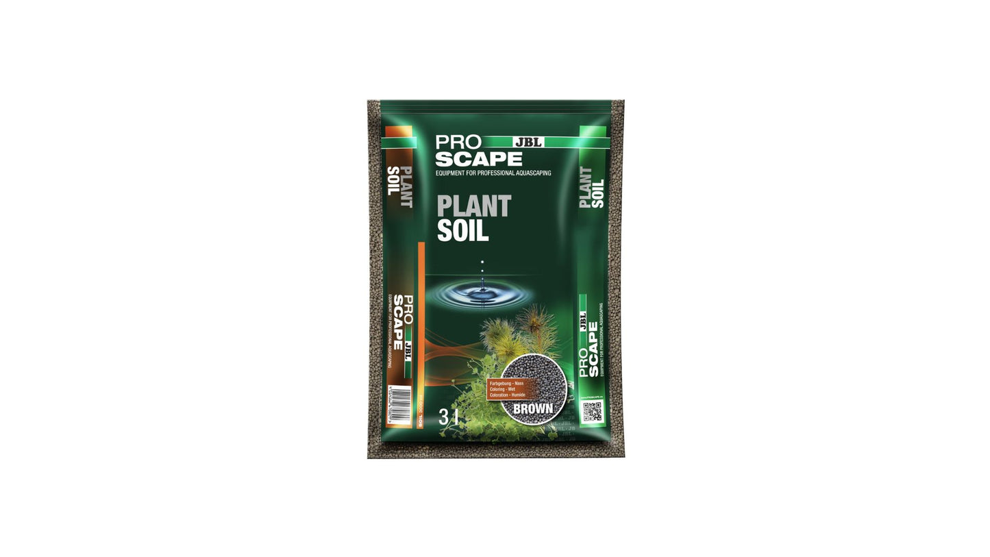 JBL Plant Soil Brown