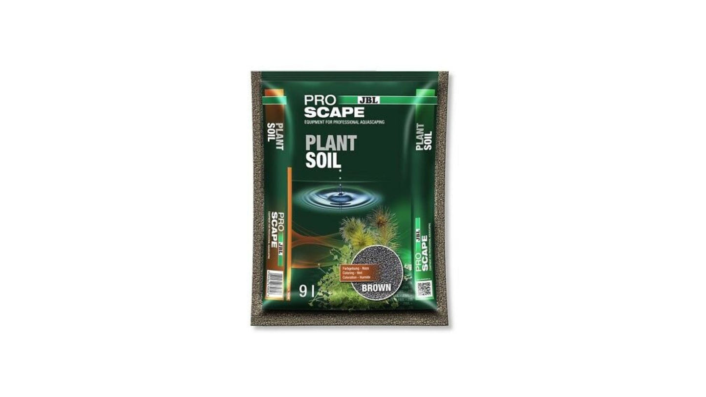 JBL Plant Soil Brown