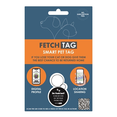 Fetch Tag Smart Tag