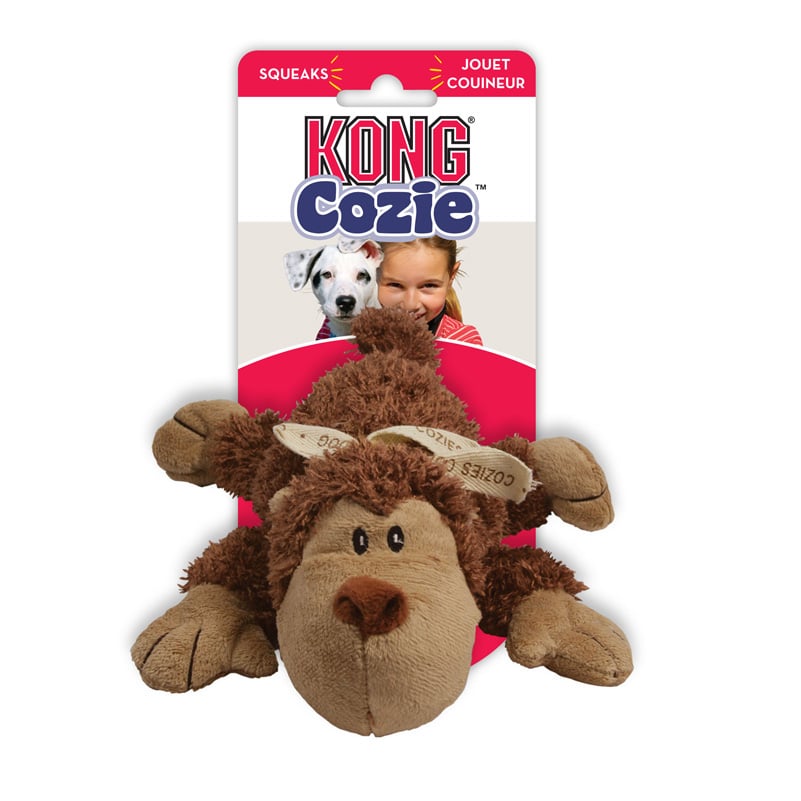 Kong Cozies Assorted Natural