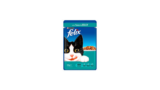 Felix Pouch Tuna in Jelly