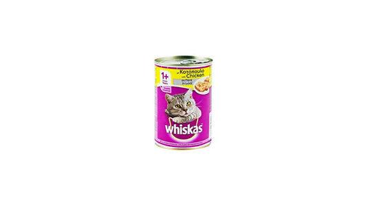 Whiskas Tin Chicken 400g