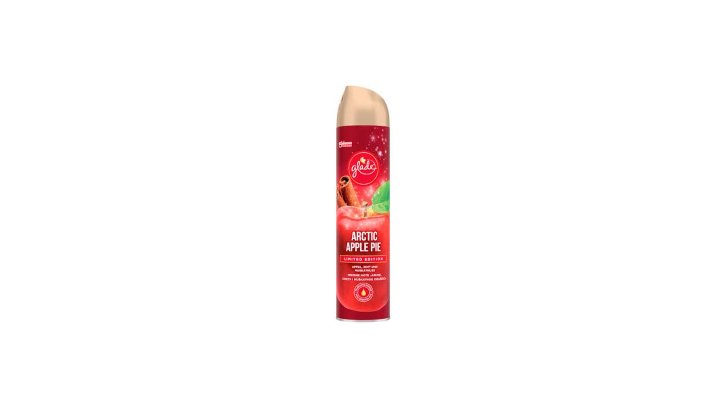 Glad Spray Arctic Apple Pie