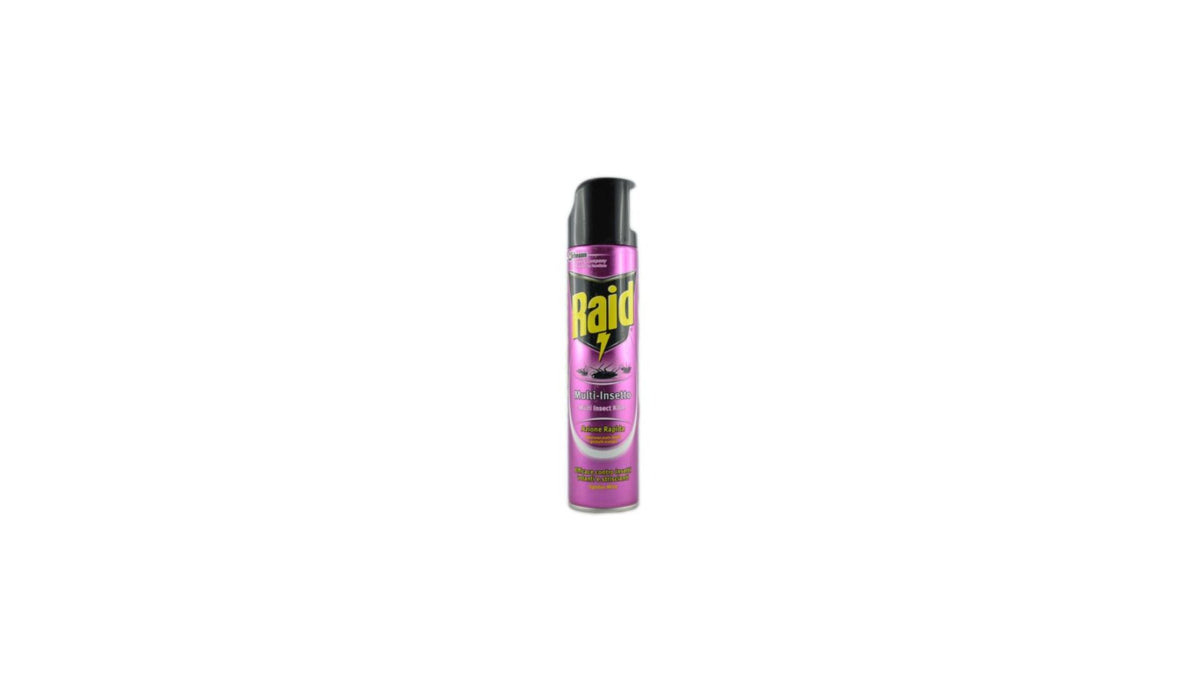Raid  Insect Spray