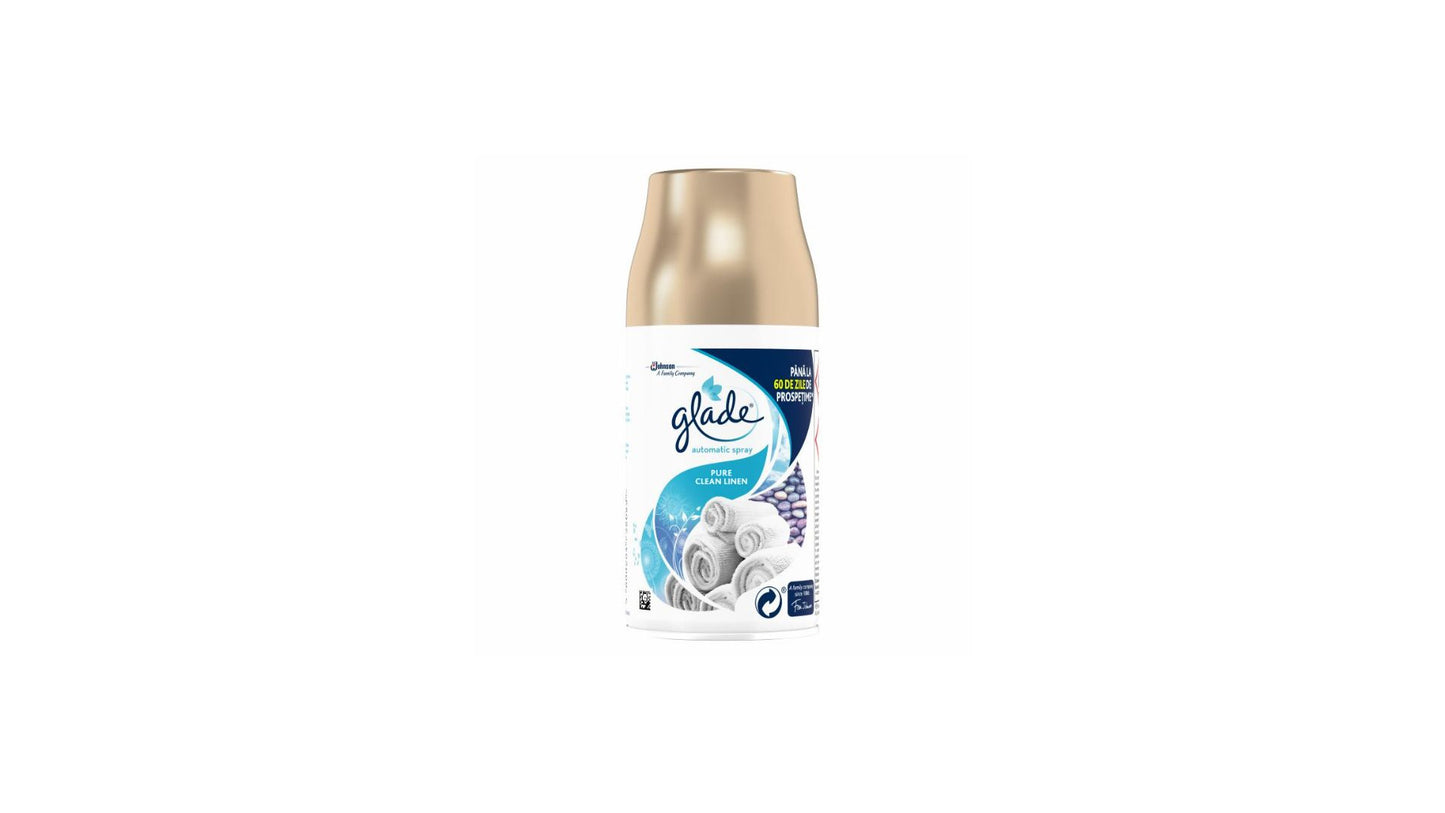 Glade Auto Refill Pure Clean Linen