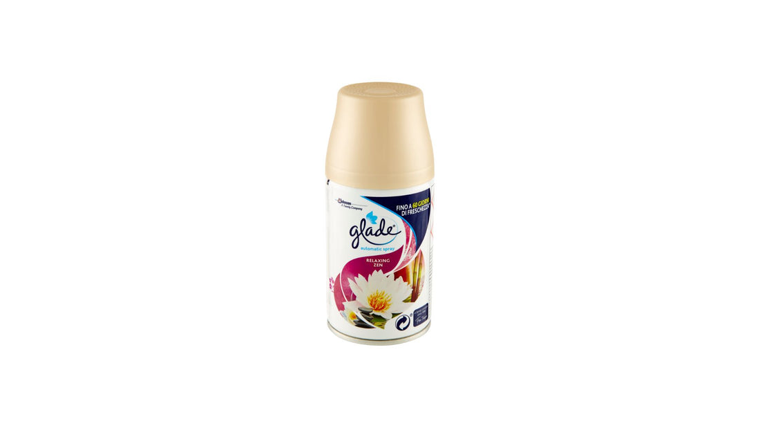 Glade Auto Refill Relaxing Zen