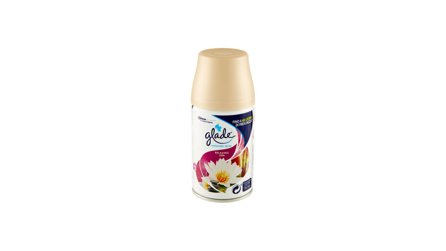 Glade Auto Refill Relaxing Zen