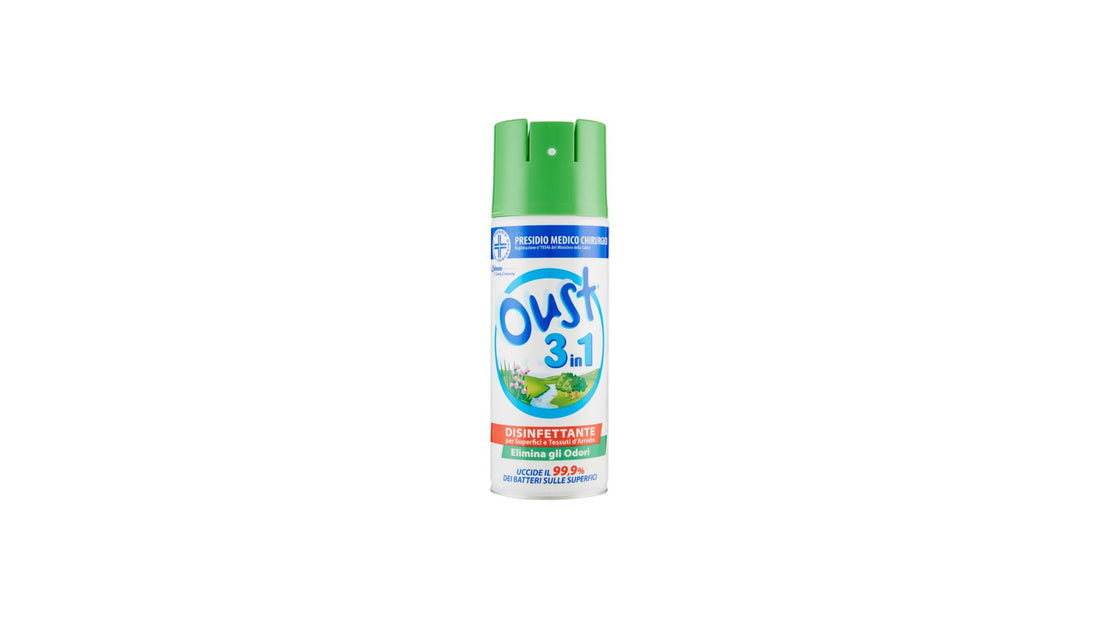 Oust 3in1 Odour Remover