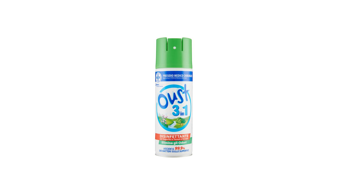 Oust 3in1 Odour Remover