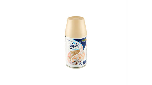 Glade Auto Refill Romantic Vanilla Blossom