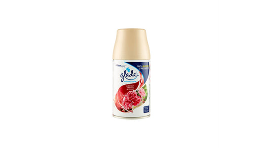 Glade Auto Refill Luscious Cherry & Peony