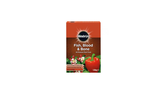 Miracle Grow Fish Blood and Bone