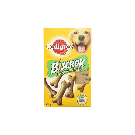 Pedigree Biscrock Gravy Bones
