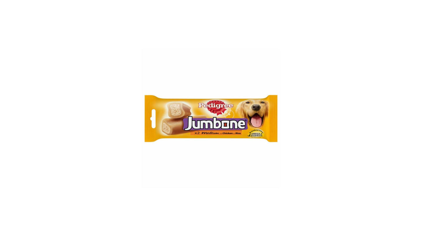 Pedigree Jumbone