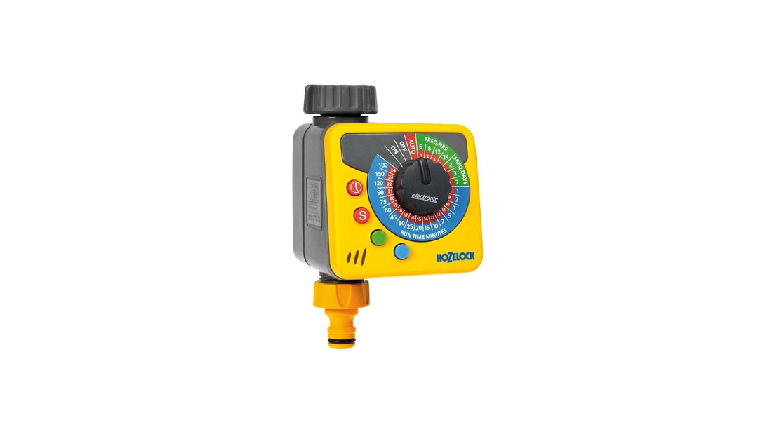 Hozelock Flexible Water Timer