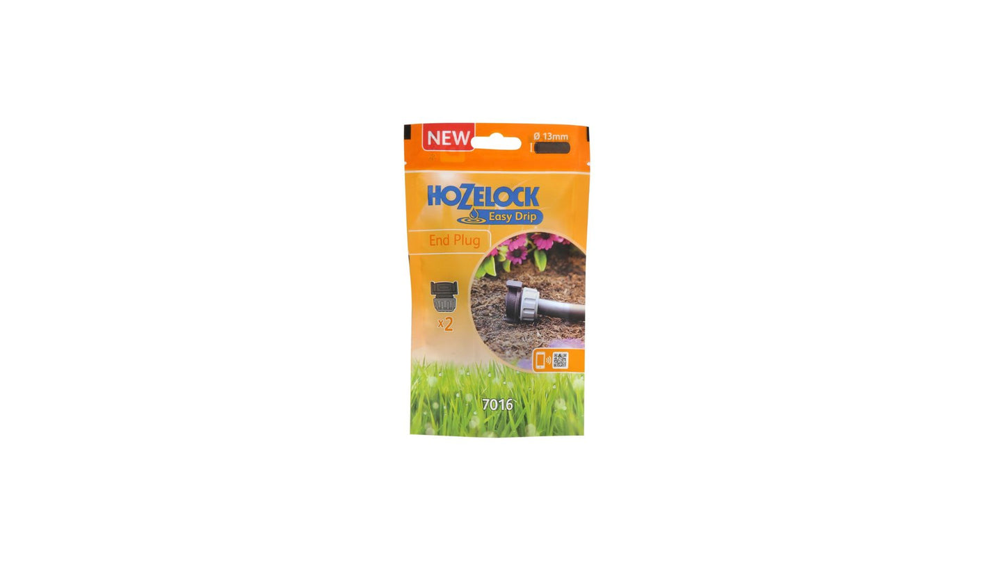 Hozelock Drip System End Plug