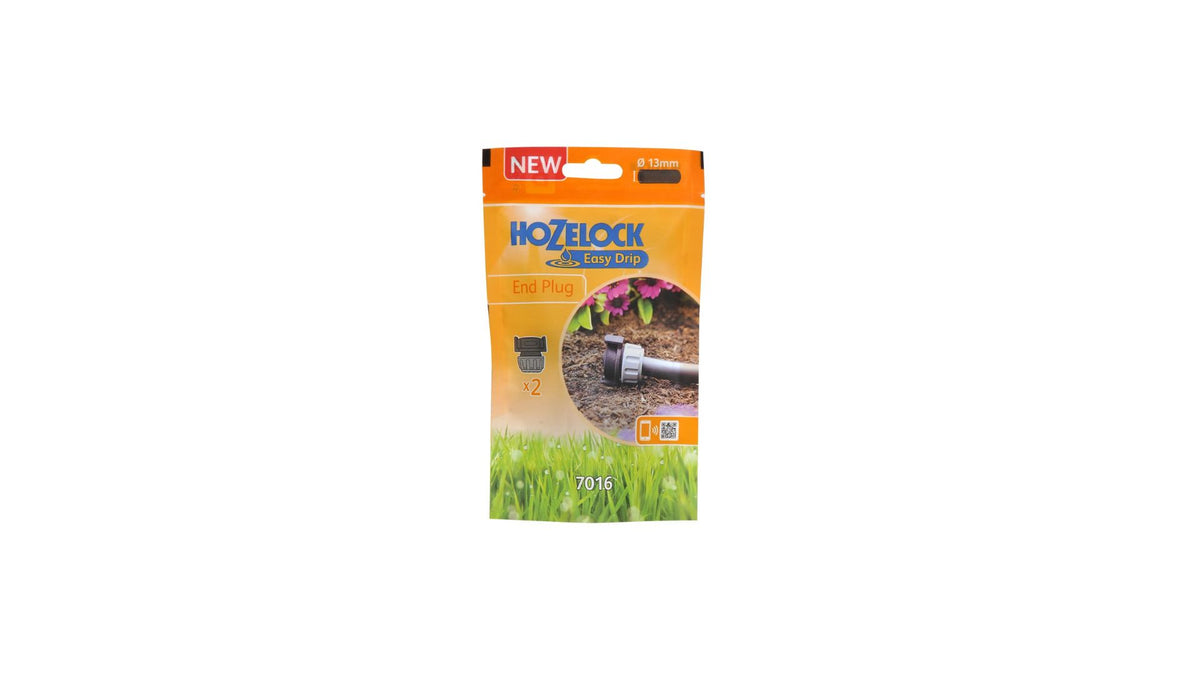 Hozelock Drip System End Plug
