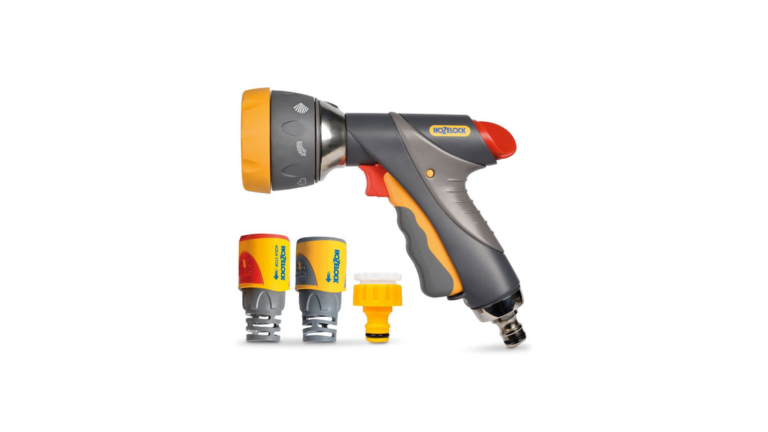 Hozelock Multi Spray Pro Gun Set