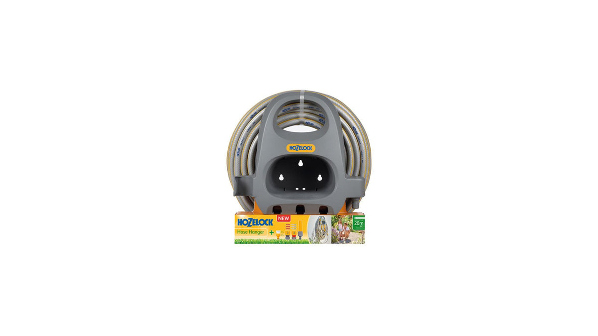 Hozelock Hose Hanger Complete Set
