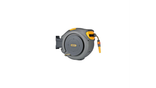 Hozelock Auto Reel + Hose 25m
