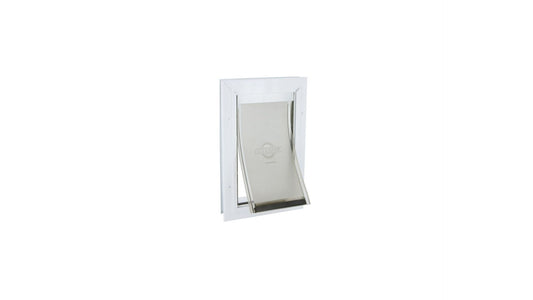 Staywell Door Flap Aluminium