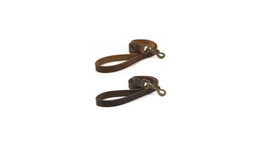 Latigo Leather Lead