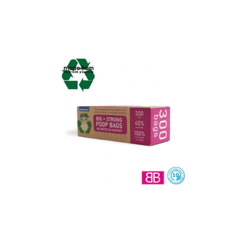 Eco Giant Poop Bags Roll