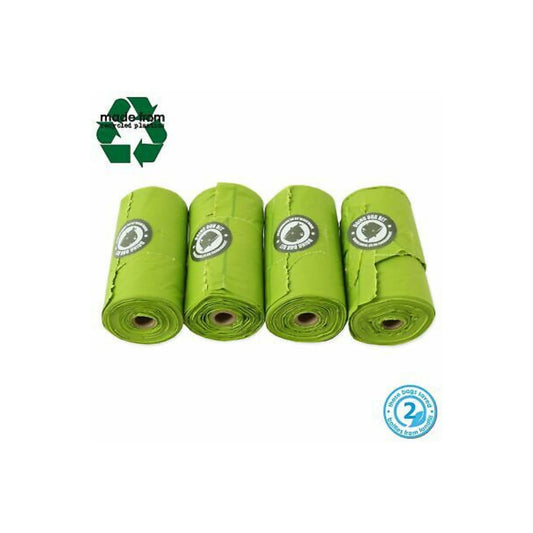 Eco Scented Poop Bags Rolls