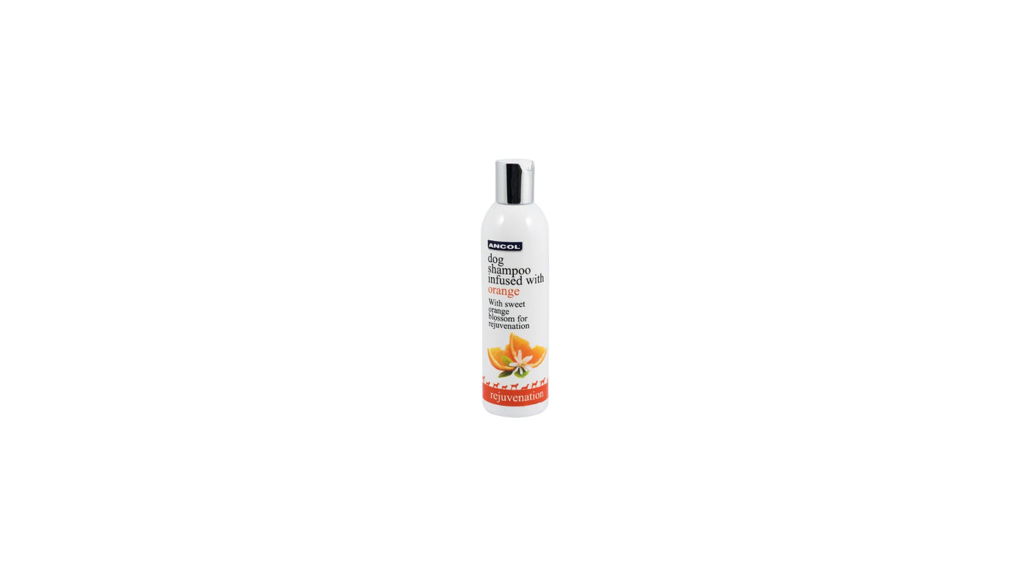 Orange Blossom Shampoo