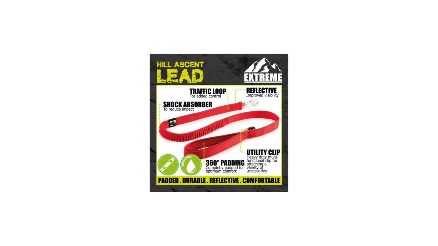 Extreme Shock Absorbtion Running Lead