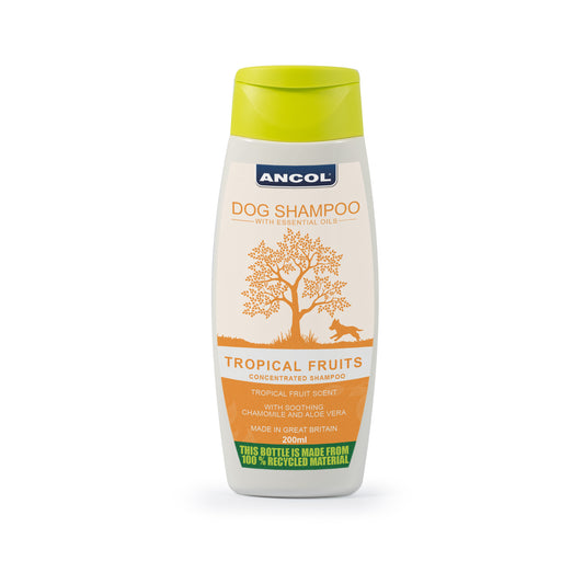 Tropical Fruit Shampoo