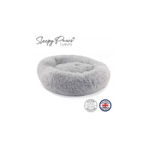 Relaxing Plush Donut Bed