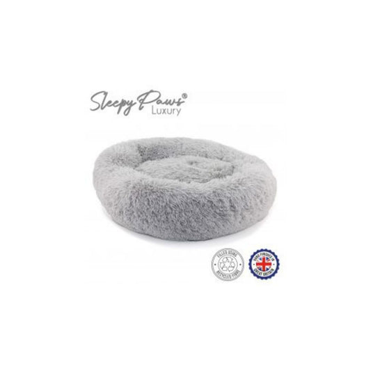 Relaxing Plush Donut Bed