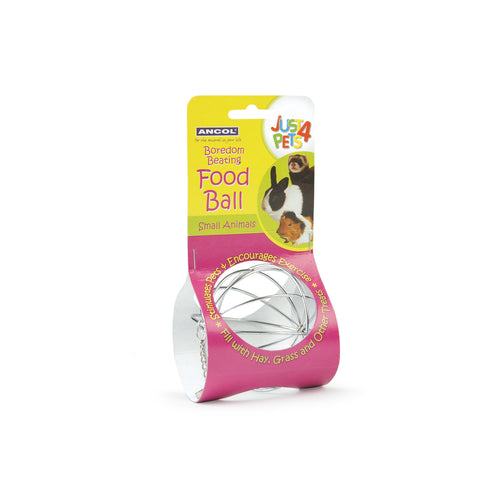 Small Animall Food Ball