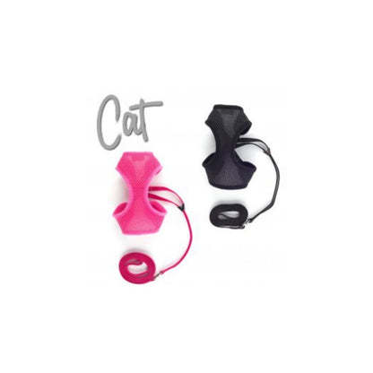 Soft Cat Harness