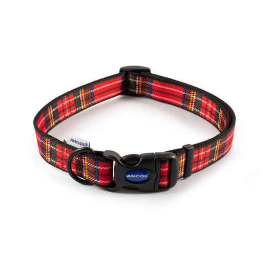 Tartan Collar