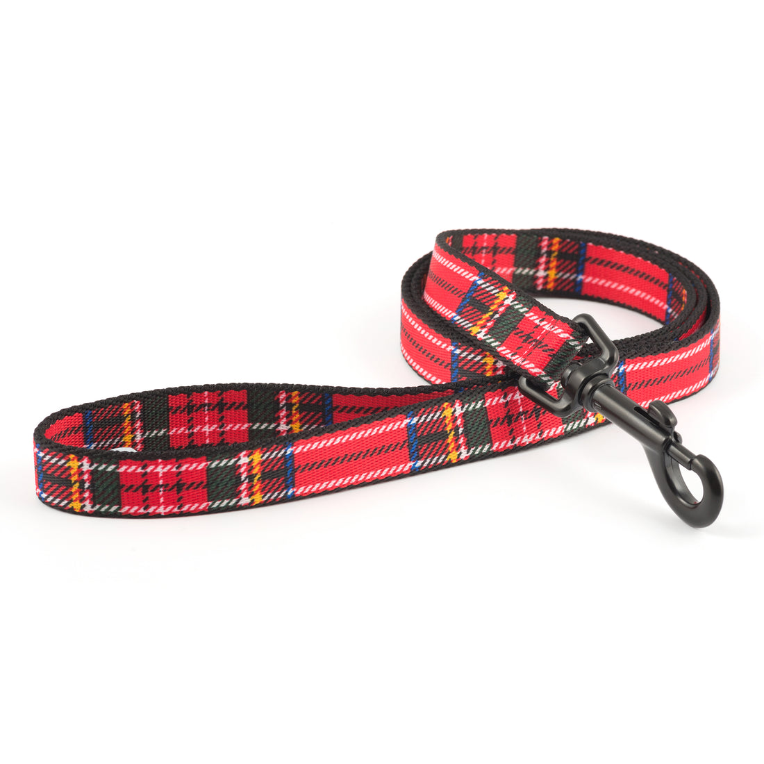 Tartan Dog Lead