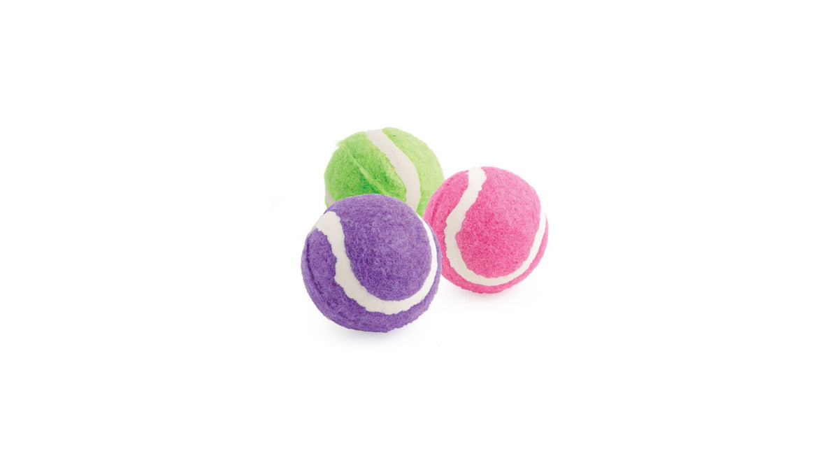 Small Bite Tennis Ball