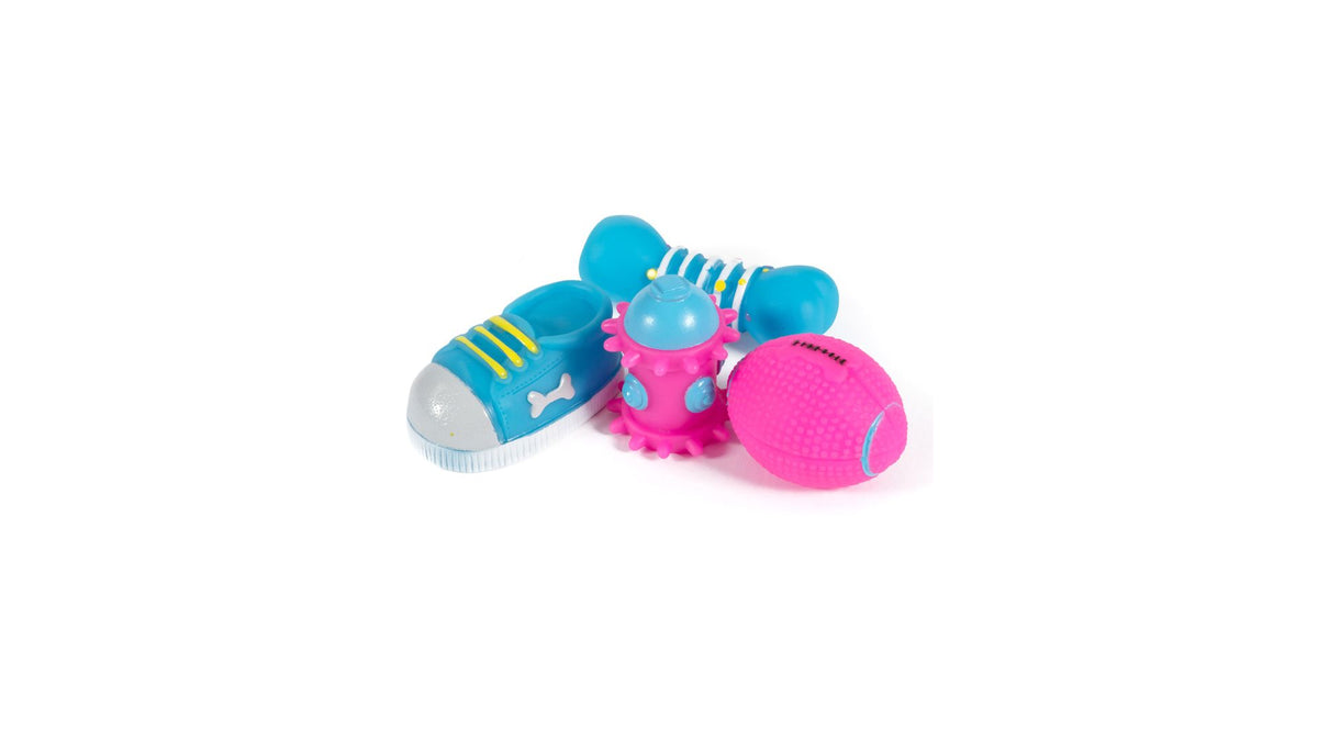 Small Bite Toy Mix