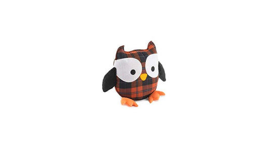 Plush Owl