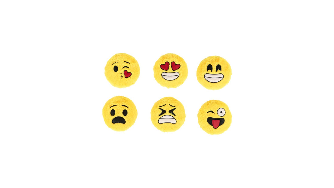 Emoji Plush