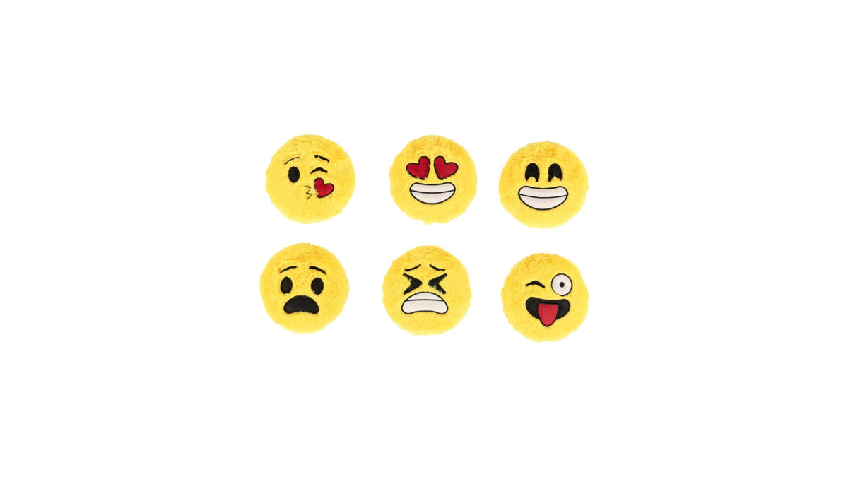 Emoji Plush
