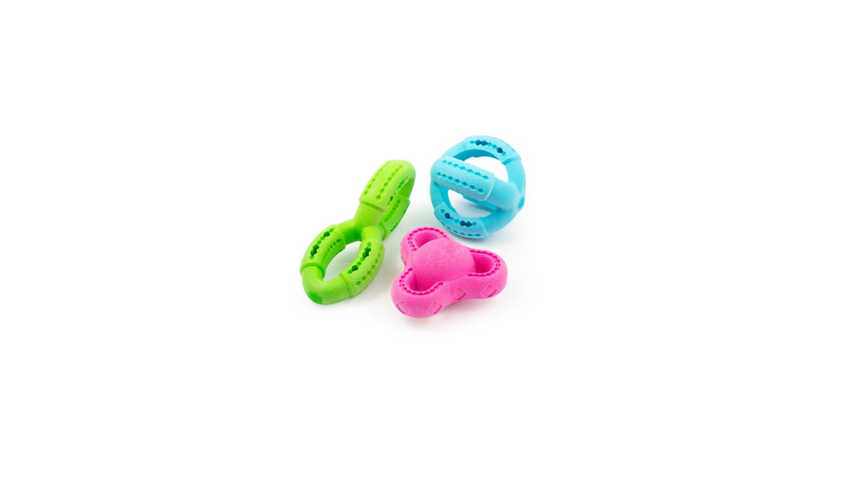 Fusion Hybrid Dog Toy