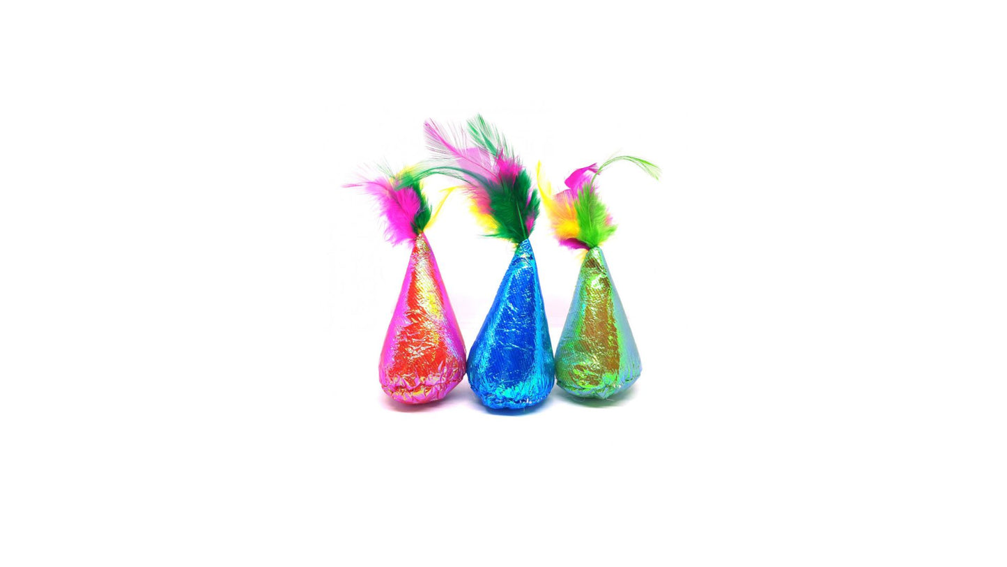 Coloure Party Hats