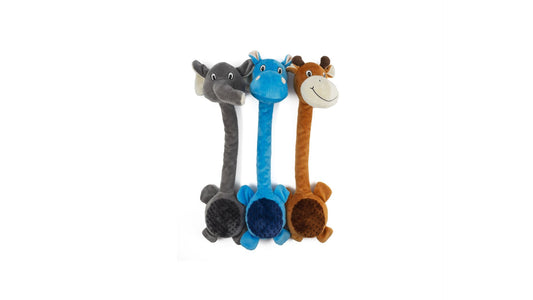 Ropey Neck Hippo / Giraffe / Elephant