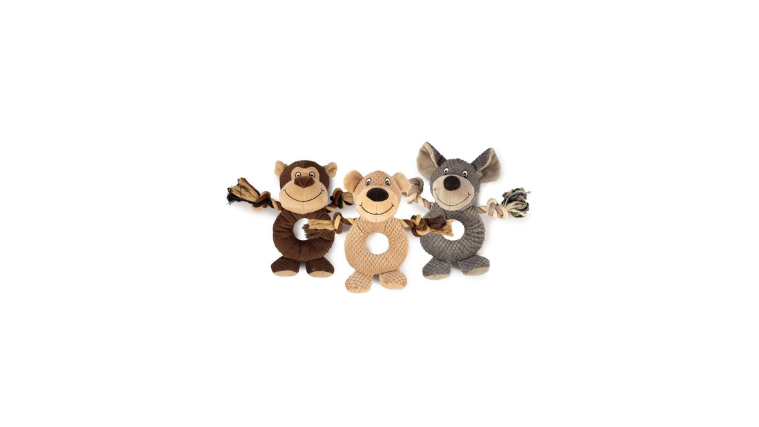 Rope Ring Buddies