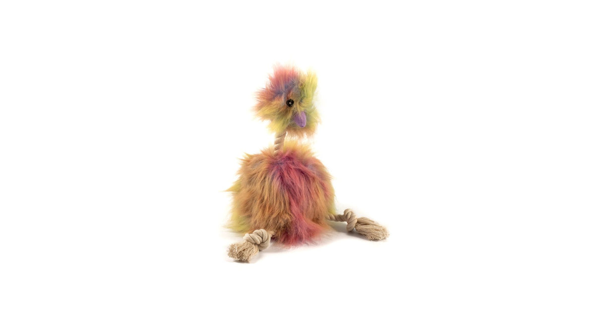 Fluffy Emu